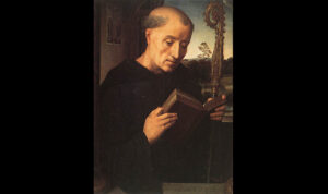 The deep root of St. Benedict