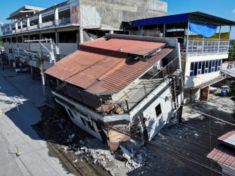 Philippine bishops call for nationwide prayers, aid drive for earthquake victims