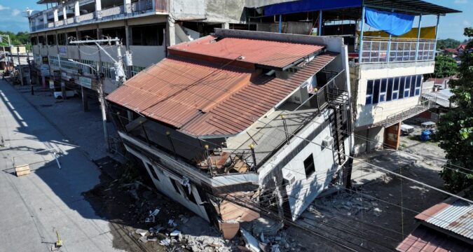Philippine bishops call for nationwide prayers, aid drive for earthquake victims Philippine bishops call for nationwide prayers, aid drive for earthquake victims