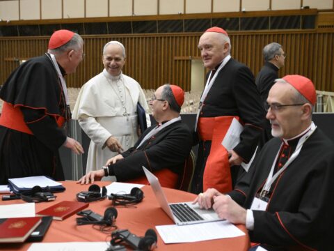 Consistory: Focus on global situation, Magnifica Humanitas and synod