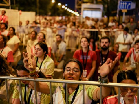 ‘Be human as Christ is,’ Pope Leo XIV tells half a million youth in Madrid ‘Be human as Christ is,’ Pope Leo XIV tells half a million youth in Madrid
