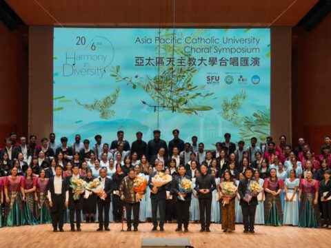 Symposium celebrates unity through music and prayer