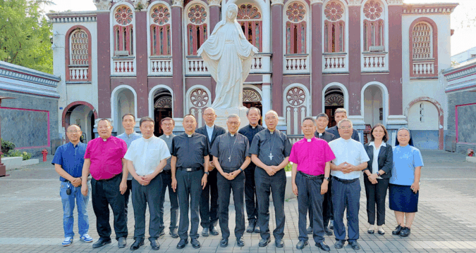 Cardinal Stephen leads diocesan delegation to Sichuan, fostering future collaborations and exchanges Cardinal Stephen leads diocesan delegation to Sichuan, fostering future collaborations and exchanges