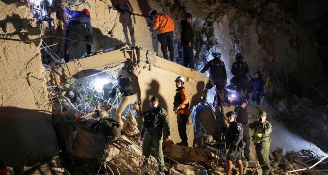 Pope Leo sends aid to earthquake-struck Venezuela