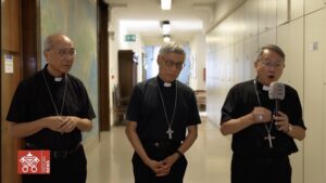 The bishops of Hong Kong and Macau reflect on their ad limina visit to the Vatican