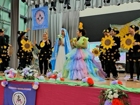 Eco-Friendly cultural showcase marks diocesan 80th Anniversary