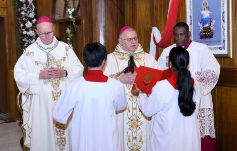 Vicariate of Northern Arabia consecrated to the Sacred Heart of Jesus