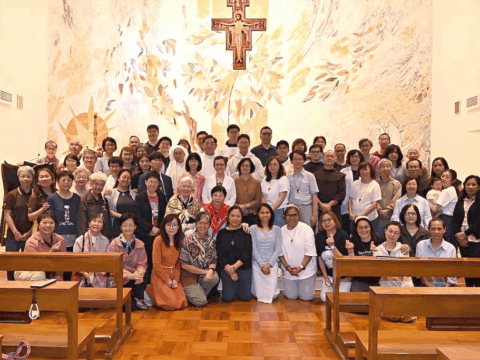 New regional council elected for Hong Kong–Macau Regional Fraternity of the Secular Franciscan Order Holds