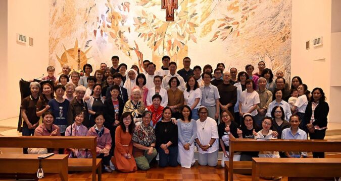 New regional council elected for Hong Kong–Macau Regional Fraternity of the Secular Franciscan Order Holds