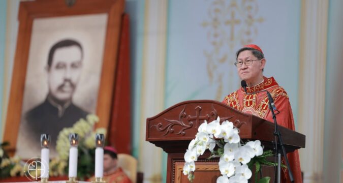 Choose truth over falsehood cardinal says at Vietnam beatification Choose truth over falsehood cardinal says at Vietnam beatification