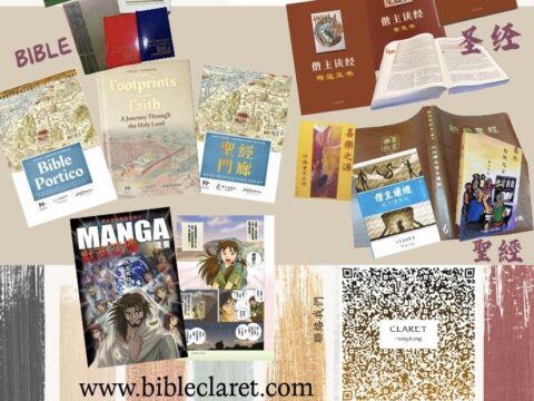 Two decades of sharing faith through publications