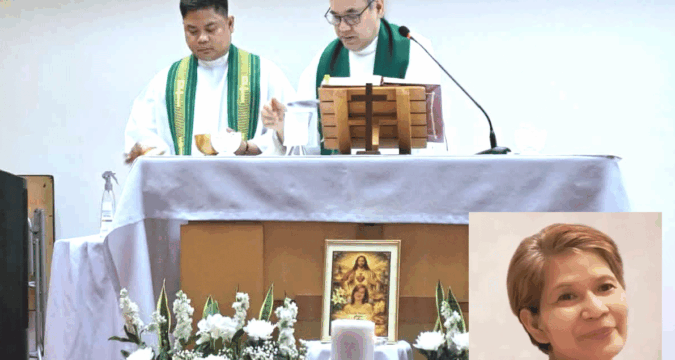 In memory of a faithful servant at the DPCF In memory of a faithful servant at the DPCF