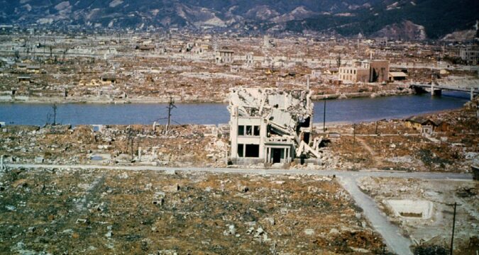 Pax Christi launches global Hiroshima remembrance campaign Pax Christi launches global Hiroshima remembrance campaign