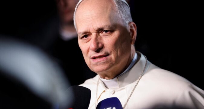Pope Leo appeals for dialogue, diplomacy, prayers for just peace in Holy Land, Middle East Pope Leo appeals for dialogue, diplomacy, prayers for just peace in Holy Land, Middle East