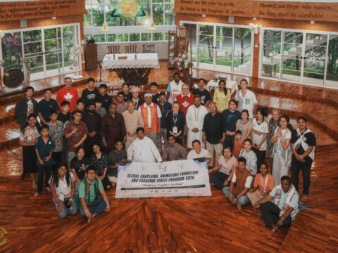 Pax Romana adopts Chiang Mai declaration on challenges facing young people Pax Romana adopts Chiang Mai declaration on challenges facing young people