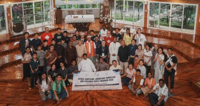 Pax Romana adopts Chiang Mai declaration on challenges facing young people Pax Romana adopts Chiang Mai declaration on challenges facing young people