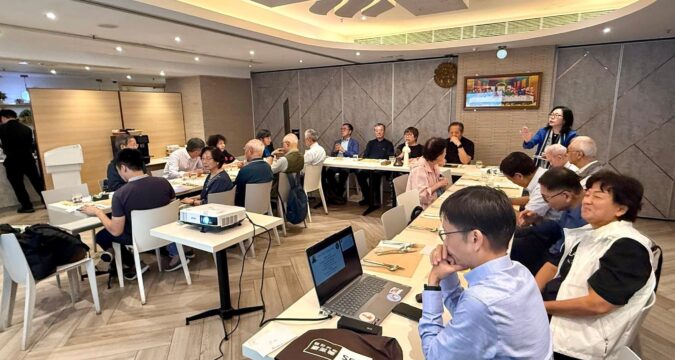 Serra Club of Hong Kong opens new term with call to harmony, action Serra Club of Hong Kong opens new term with call to harmony, action
