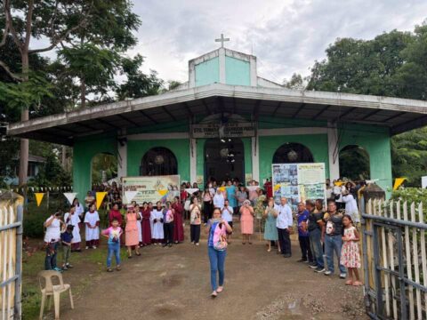 Healing must precede rebuilding in Marawi, cardinal says Healing must precede rebuilding in Marawi, cardinal says