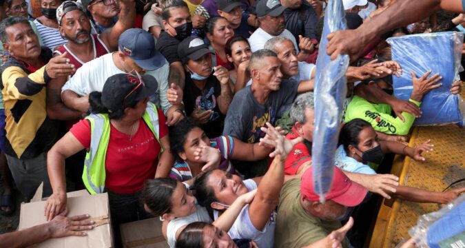 Death toll in Venezuela nears 5,000 as earthquake recovery intensifies Death toll in Venezuela nears 5,000 as earthquake recovery intensifies