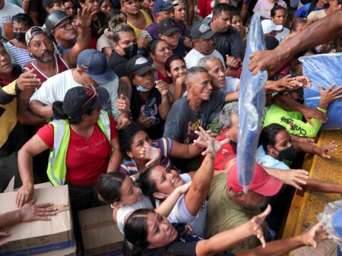 Death toll in Venezuela nears 5,000 as earthquake recovery intensifies Death toll in Venezuela nears 5,000 as earthquake recovery intensifies