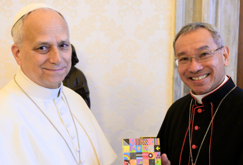 Asian Church called to be neighbours of hope Asian Church called to be neighbours of hope