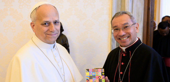 Asian Church called to be neighbours of hope Asian Church called to be neighbours of hope