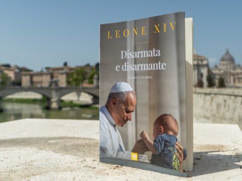‘Peace is a responsibility’ says Pope Leo in new book calling for disarmament and truth