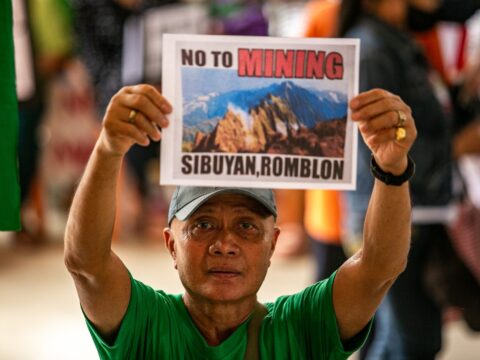 Philippine bishops press government to revoke Sibuyan mining pact Philippine bishops press government to revoke Sibuyan mining pact