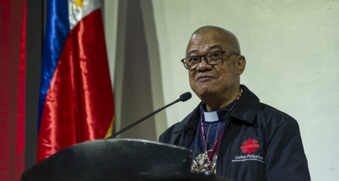 Caritas Philippines calls for climate-centred reform of power sector Caritas Philippines calls for climate-centred reform of power sector