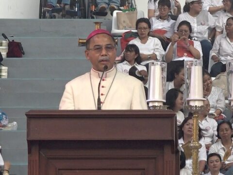 Indonesian archbishop calls for policies rooted in justice, needs of the poor