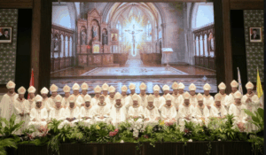 Church in Indonesia called to walk with the nation, protect civility, and strengthen solidarity