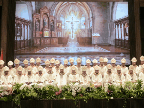 Church in Indonesia called to walk with the nation, protect civility, and strengthen solidarity