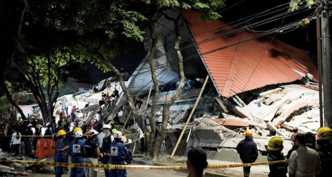 Pope Leo XIV offers prayers and Colombia’s bishops urge solidarity following devastating earthquake