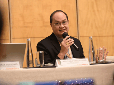 Pax Silica hub promise and peril: Cardinal David calls for prudence