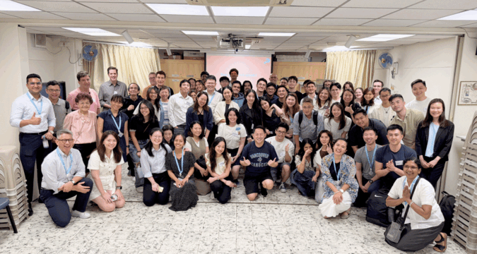 Intergenerational Alpha course fosters deep community and faith renewal at cathedral