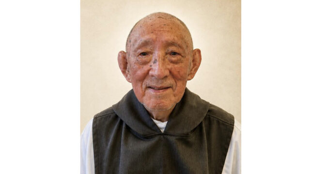 Trappists pay homage to Father Benedict Chao Trappists pay homage to Father Benedict Chao