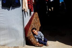 Church leaders warn displacement threatens future of Palestinian 