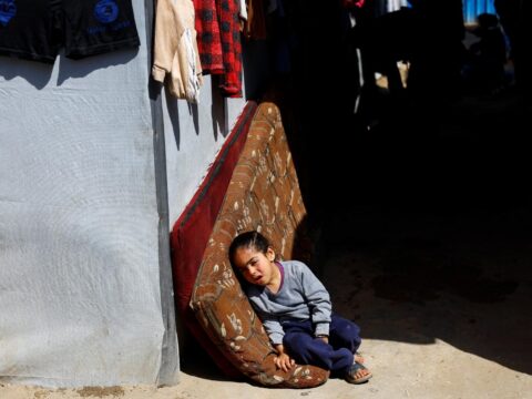 Church leaders warn displacement threatens future of Palestinian Church leaders warn displacement threatens future of Palestinian