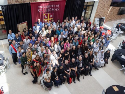 Conference highlights bonds of faith shared by Catholics in US and China