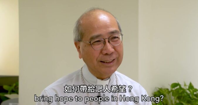 How can the Catholic Church, as a messenger of the Gospel, bring hope to people?