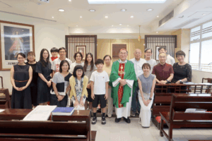 The quiet resilience of Hong Kong’s Japanese Catholic community