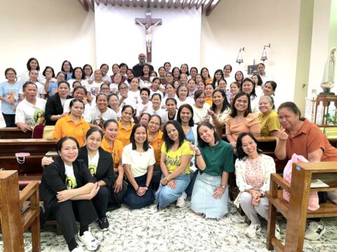 Retreat to experience the Prayer of Jesus in Cheung Sha Wan 