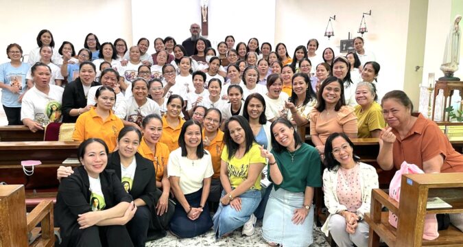 Retreat to experience the Prayer of Jesus in Cheung Sha Wan 