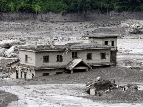 Pope Leo prays for victims of devastating Nepal floods