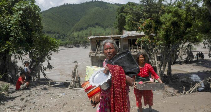 Pope Leo XIV sends aid as Nepal flood disaster claims more lives