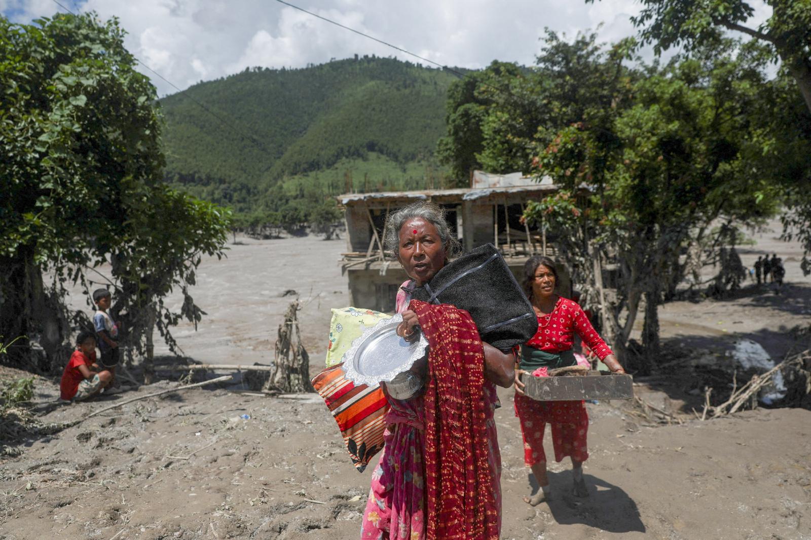 Fund raising for Nepal flood victims – Chancery Notice