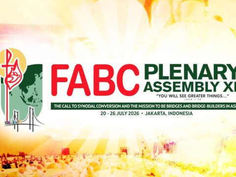 Official documentary of the 12th FABC Plenary Assembly