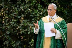 Conversion of heart needed to end wars, heal Earth, pope says