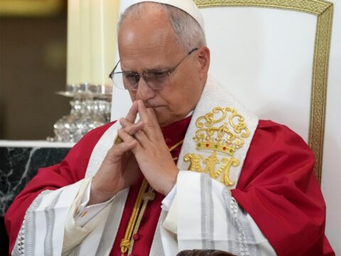 Pope Leo XIV’s August prayer intention is ‘for evangelisation in the city’