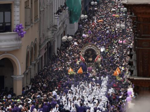 Pope Leo XIV to visit 10 cities in South America in November